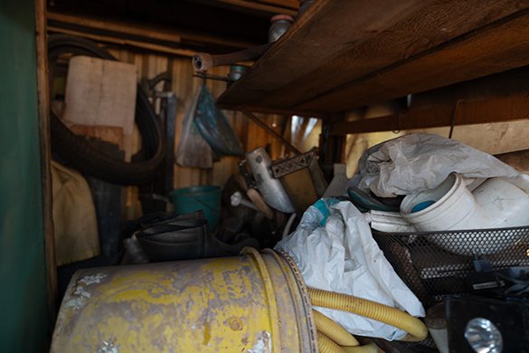 Garage & Loft Clearances Service